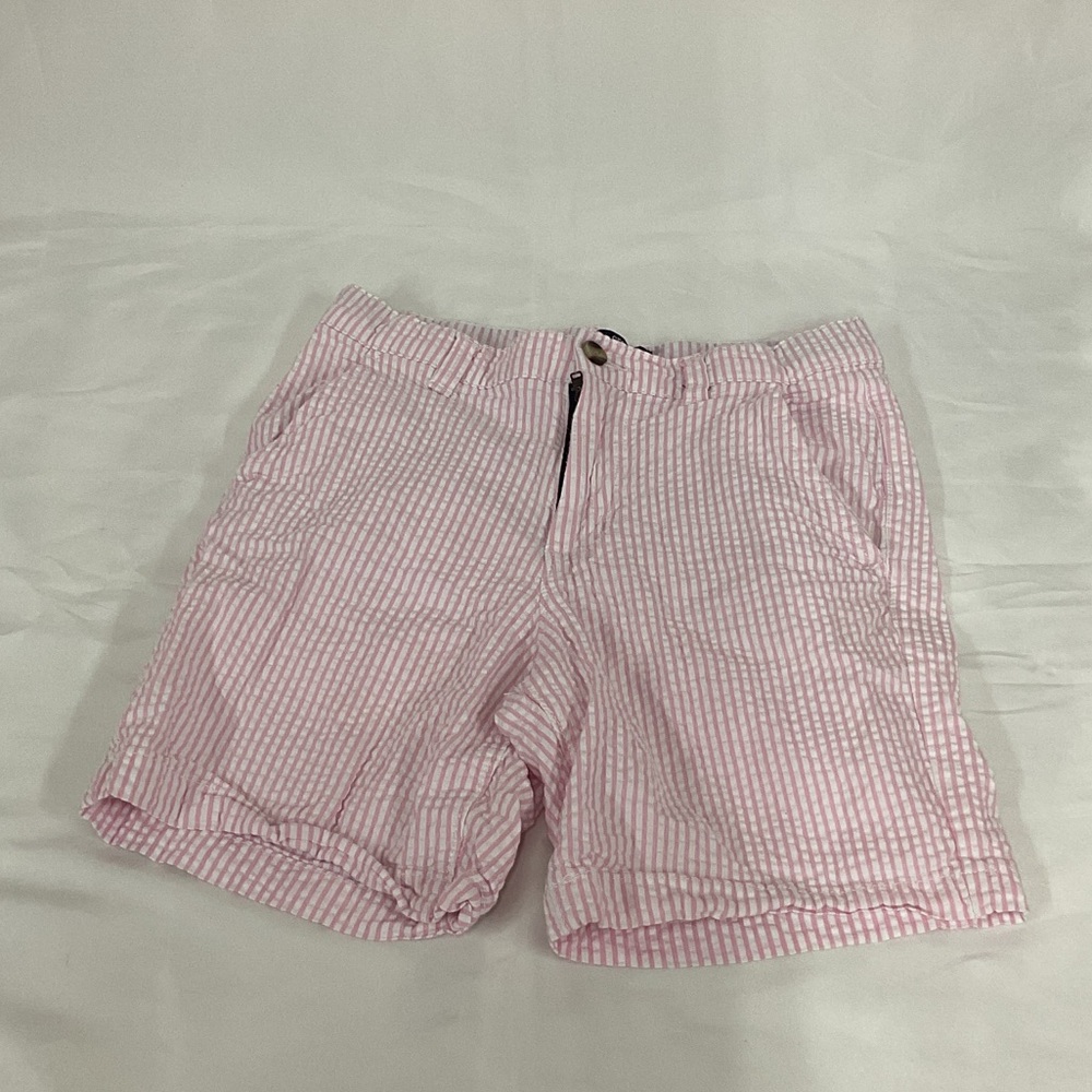 EUC Boys crown&ivy shorts with adjustable waist